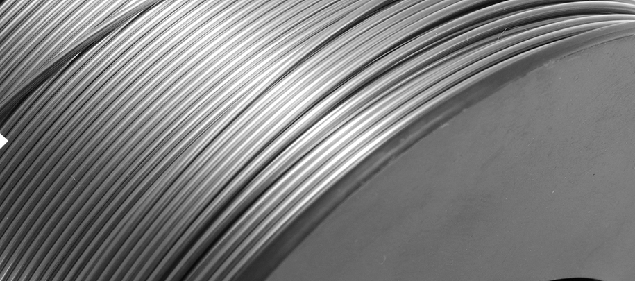 Immaculatam ferro coil et control pipeline