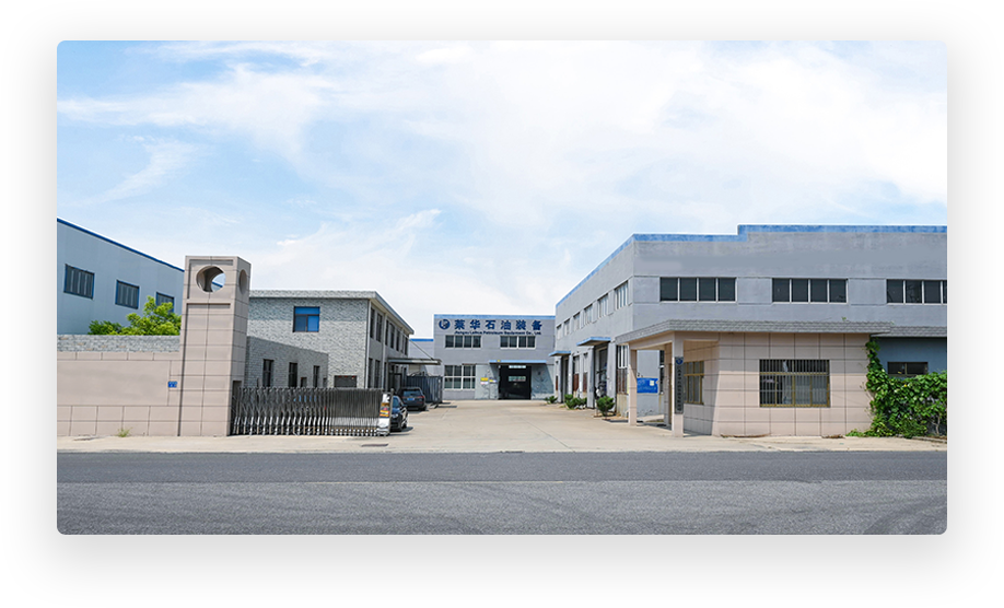 Jiangsu laihua PETROLEUM Equipment Co., Ltd.