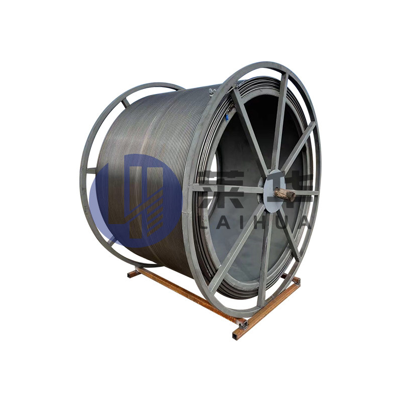 Aliquam Steel continua oleum pipe